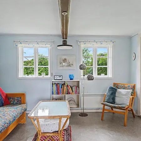 Sida - 1-3km From The Sea By Interhome * Tranekær